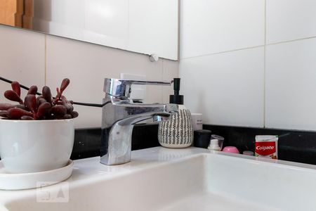 Studio à venda com 60m², 1 quarto e 1 vagaBanheiro - Torneira