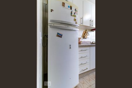 Studio à venda com 60m², 1 quarto e 1 vagaCozinha - Geladeira