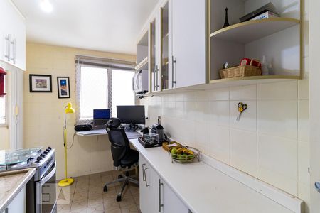 Studio à venda com 60m², 1 quarto e 1 vagaCozinha
