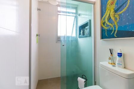 Studio à venda com 60m², 1 quarto e 1 vagaBanheiro