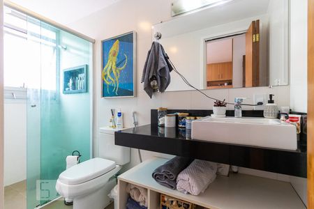 Studio à venda com 60m², 1 quarto e 1 vagaBanheiro