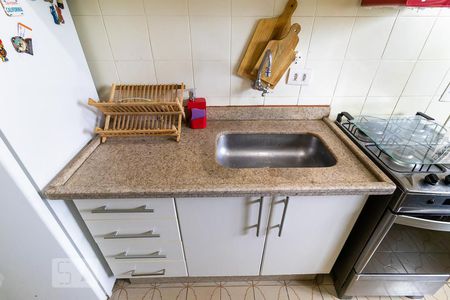 Studio à venda com 60m², 1 quarto e 1 vagaCozinha