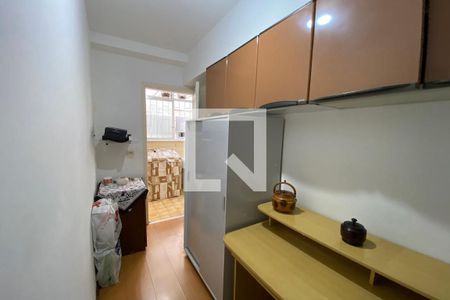 Apartamento à venda com 70m², 2 quartos e 1 vagaQuarto de Serviço
