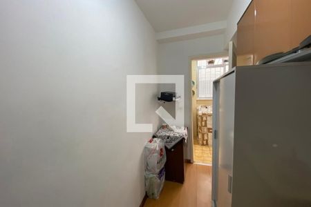Apartamento à venda com 70m², 2 quartos e 1 vagaQuarto de Serviço