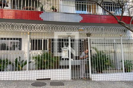 Apartamento à venda com 70m², 2 quartos e 1 vagaFachada