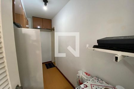 Apartamento à venda com 70m², 2 quartos e 1 vagaQuarto de Serviço
