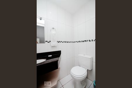 Studio para alugar com 41m², 1 quarto e sem vagaBanheiro