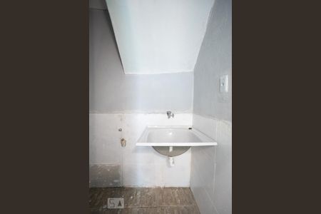 Casa para alugar com 75m², 2 quartos e 1 vagaLavanderia