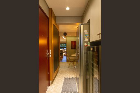 Apartamento à venda com 170m², 4 quartos e 3 vagas Apartamento à venda com 170m², 4 quartos e 3 vagasCozinha