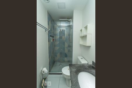 Apartamento à venda com 30m², 1 quarto e sem vagaBanheiro