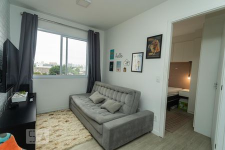 Sala de apartamento à venda com 1 quarto, 30m² em Água Branca, São Paulo