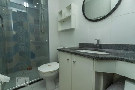 Apartamento à venda com 30m², 1 quarto e sem vagaBanheiro