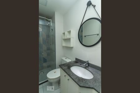 Apartamento à venda com 30m², 1 quarto e sem vagaBanheiro