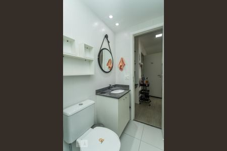 Apartamento à venda com 30m², 1 quarto e sem vagaBanheiro
