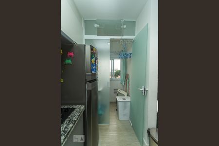 Apartamento à venda com 30m², 1 quarto e sem vagaCozinha