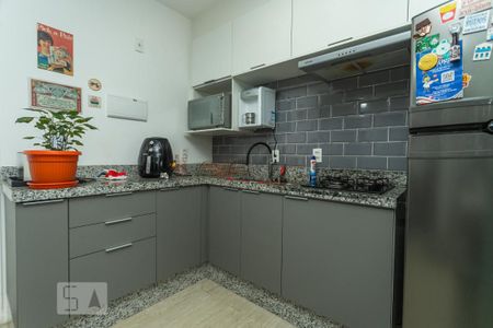 Apartamento à venda com 30m², 1 quarto e sem vagaCozinha