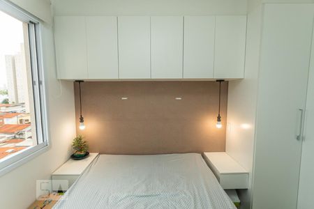 Quarto 1 de apartamento à venda com 1 quarto, 30m² em Água Branca, São Paulo