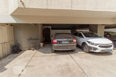 Garagem de apartamento à venda com 2 quartos, 135m² em Santo Agostinho, Belo Horizonte