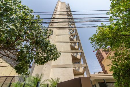 Fachada de apartamento à venda com 2 quartos, 135m² em Santo Agostinho, Belo Horizonte