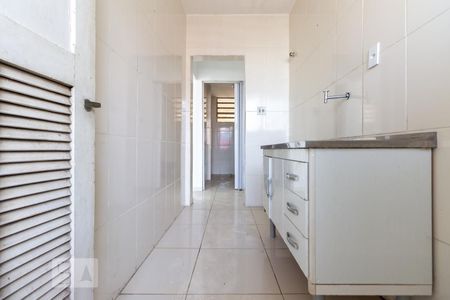 Cozinha de kitnet/studio para alugar com 1 quarto, 38m² em Centro, São Paulo