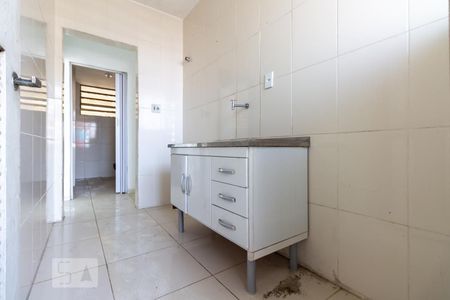 Cozinha de kitnet/studio para alugar com 1 quarto, 38m² em Centro, São Paulo