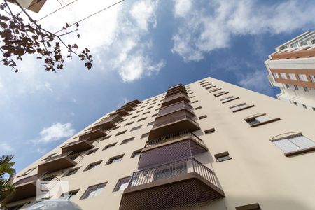 Fachada de apartamento para alugar com 3 quartos, 60m² em Parque Imperial, São Paulo