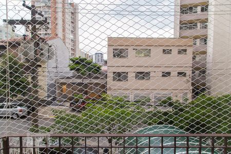 Vista da sala de apartamento para alugar com 3 quartos, 60m² em Parque Imperial, São Paulo