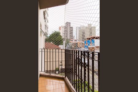 Varanda de apartamento para alugar com 3 quartos, 60m² em Parque Imperial, São Paulo