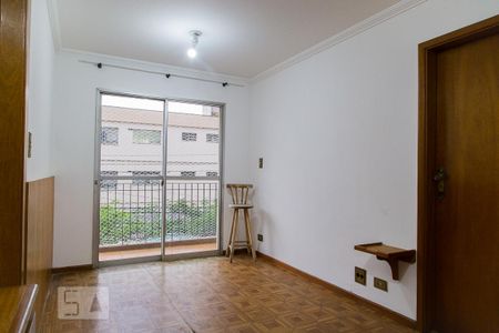 Sala de apartamento para alugar com 3 quartos, 60m² em Parque Imperial, São Paulo