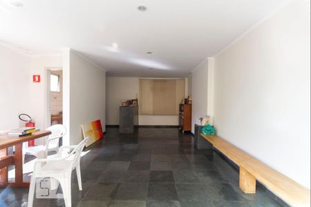 Área comum - Salão de festas de apartamento para alugar com 3 quartos, 60m² em Parque Imperial, São Paulo