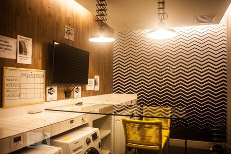 Apartamento à venda com 55m², 2 quartos e 1 vagaLavanderia