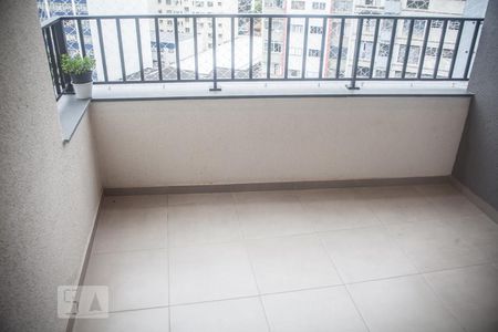 Apartamento à venda com 55m², 2 quartos e 1 vagaSacada