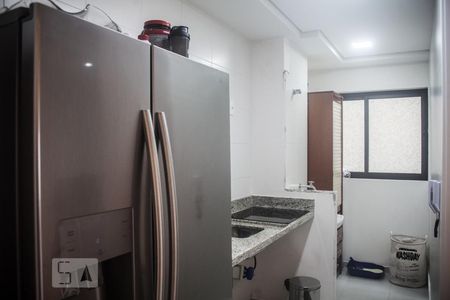 Apartamento à venda com 55m², 2 quartos e 1 vagaCozinha