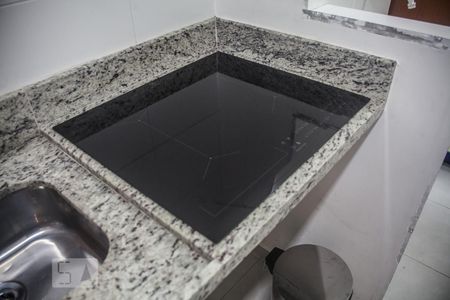 Apartamento à venda com 55m², 2 quartos e 1 vagaDetalhe cozinha