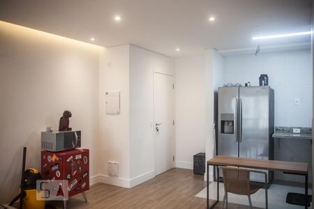 Apartamento à venda com 55m², 2 quartos e 1 vagaSala