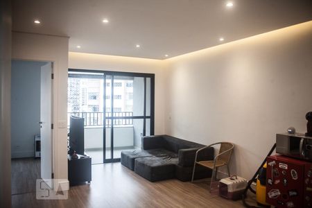 Apartamento à venda com 55m², 2 quartos e 1 vagaSala