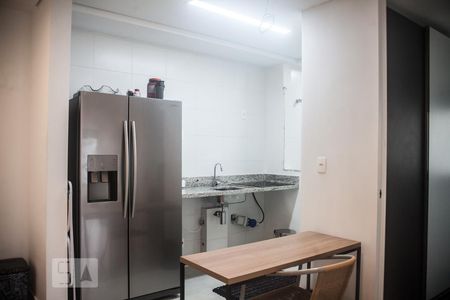 Apartamento à venda com 55m², 2 quartos e 1 vagaCozinha