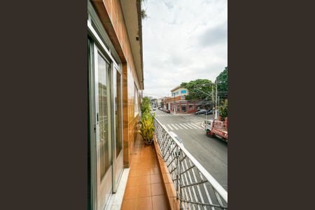 Casa à venda com 300m², 6 quartos e 3 vagasVaranda quarto 01