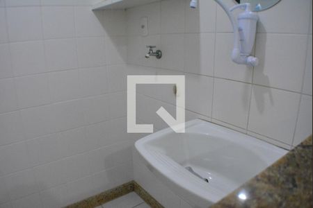 Apartamento para alugar com 60m², 1 quarto e 1 vagaCozinha com área de serviço
