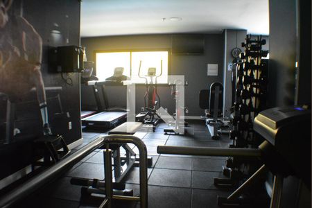 Apartamento para alugar com 60m², 1 quarto e 1 vagaÁrea comum - Academia