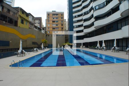 Apartamento para alugar com 60m², 1 quarto e 1 vagaÁrea comum - Piscina
