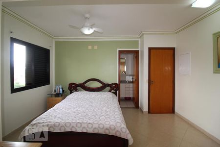 Quarto 1 suite de apartamento à venda com 3 quartos, 120m² em Barcelona, São Caetano do Sul