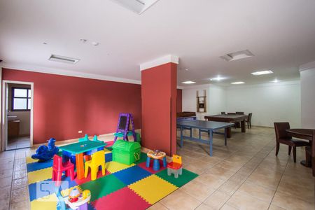 Apartamento à venda com 120m², 3 quartos e 3 vagas Apartamento à venda com 120m², 3 quartos e 3 vagasBrinquedoteca