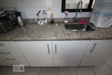 Apartamento à venda com 120m², 3 quartos e 3 vagasCozinha pia