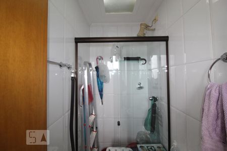 Apartamento à venda com 120m², 3 quartos e 3 vagasBanheiro 3 serviço