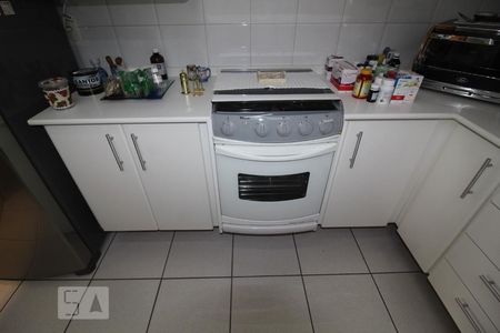 Apartamento à venda com 120m², 3 quartos e 3 vagasCozinha fogão
