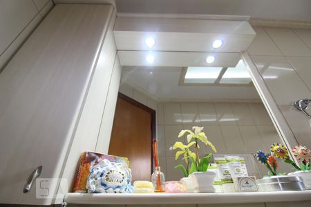 Apartamento à venda com 120m², 3 quartos e 3 vagasBanheiro 2 social