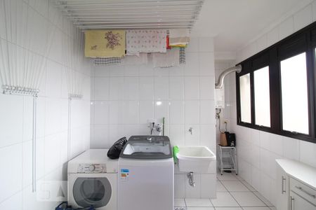 Apartamento à venda com 120m², 3 quartos e 3 vagasÁrea serviço