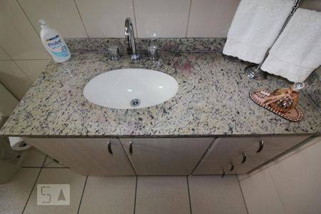 Apartamento à venda com 120m², 3 quartos e 3 vagasBanheiro 1 suite