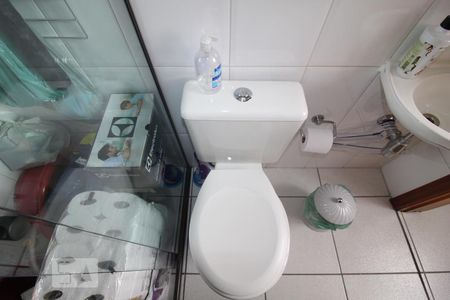 Apartamento à venda com 120m², 3 quartos e 3 vagasBanheiro 3 serviço